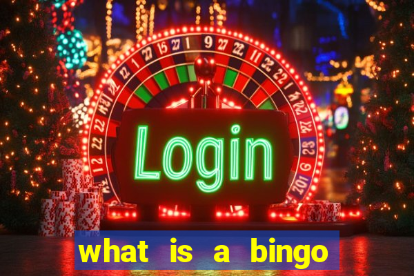 what is a bingo caller called