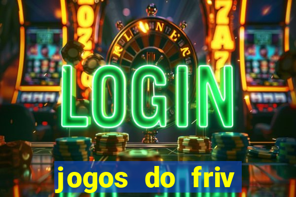 jogos do friv antigo lista