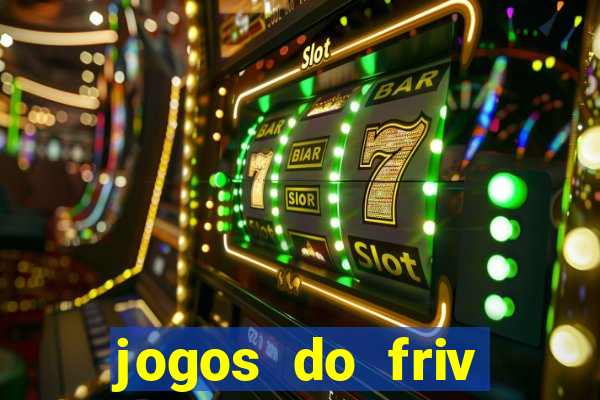 jogos do friv antigo lista