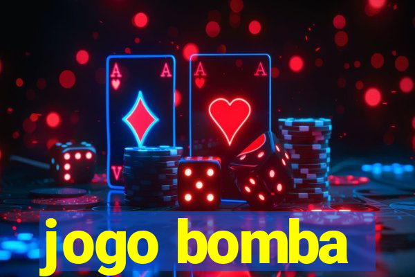 jogo bomba