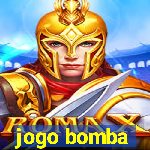 jogo bomba