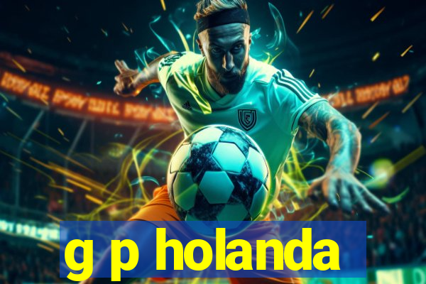 g p holanda