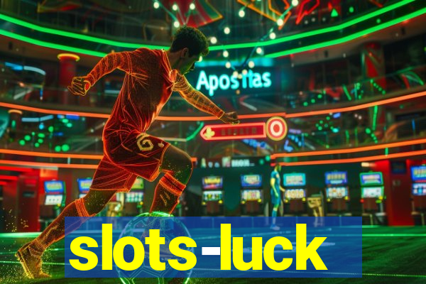 slots-luck