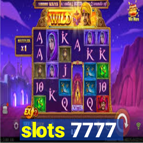 slots 7777