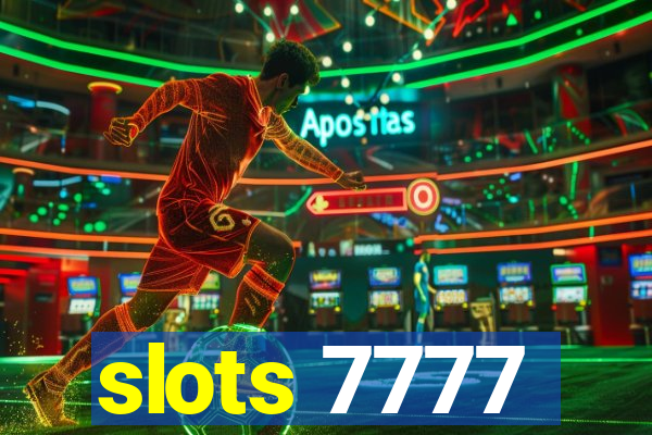 slots 7777