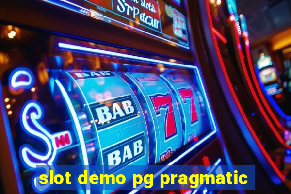 slot demo pg pragmatic