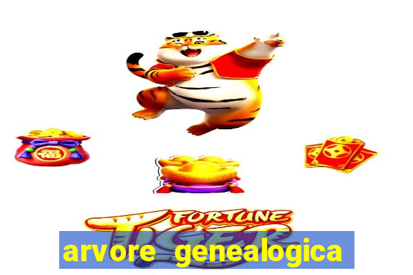 arvore genealogica da familia real