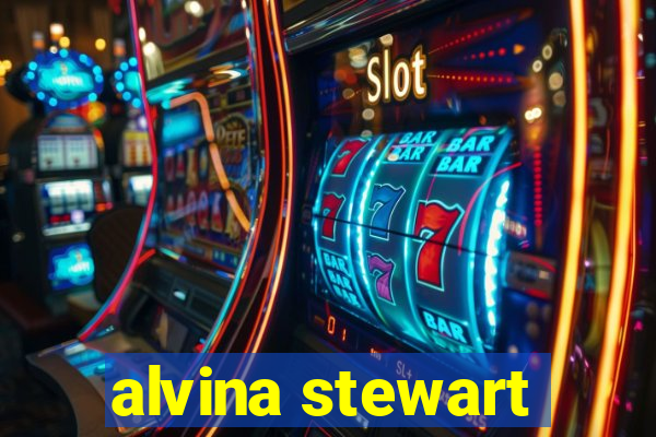 alvina stewart