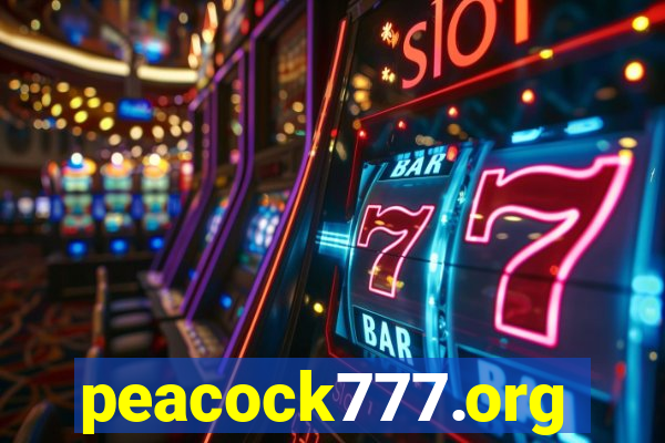 peacock777.org