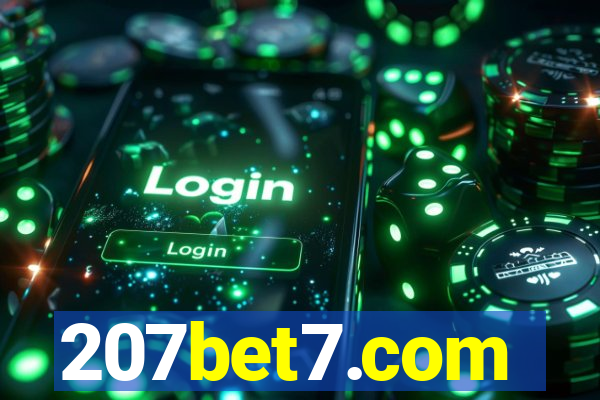 207bet7.com