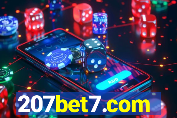 207bet7.com