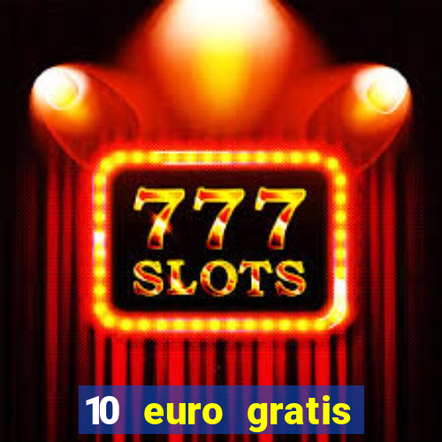 10 euro gratis kroon casino