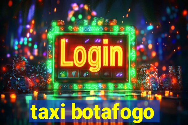 taxi botafogo