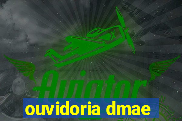 ouvidoria dmae