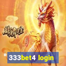 333bet4 login