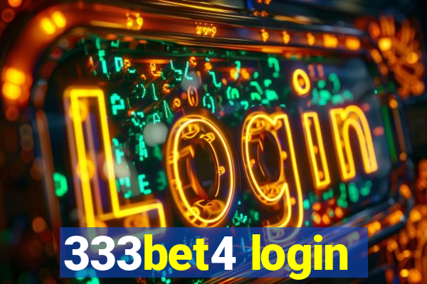 333bet4 login