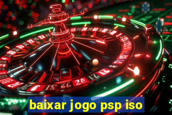 baixar jogo psp iso