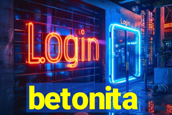 betonita