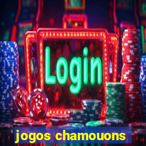 jogos chamouons