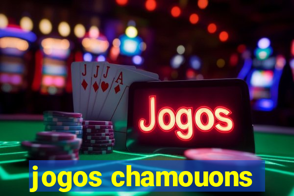 jogos chamouons