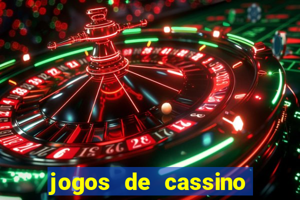 jogos de cassino que dao bonus