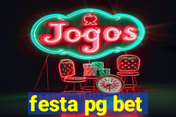 festa pg bet