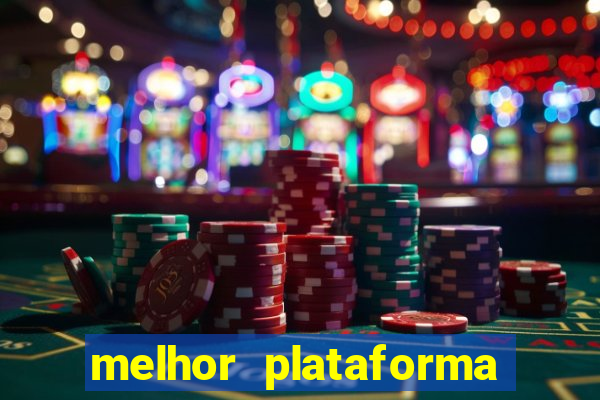 melhor plataforma jogos online