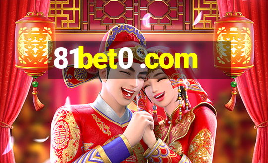 81bet0 .com