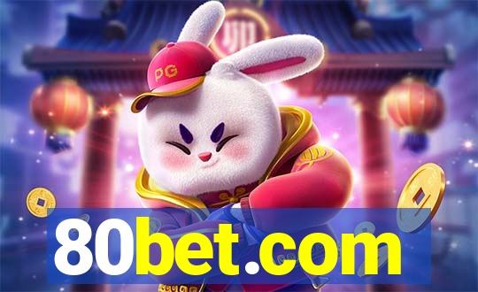 80bet.com