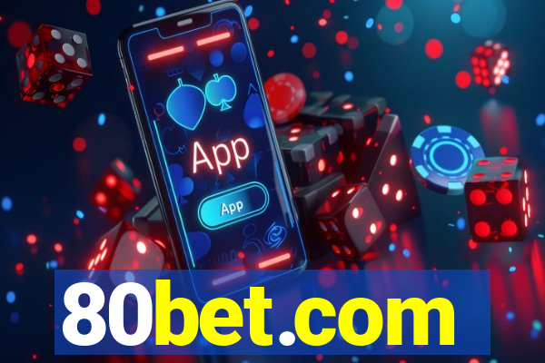 80bet.com