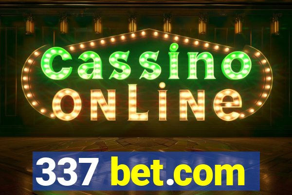 337 bet.com