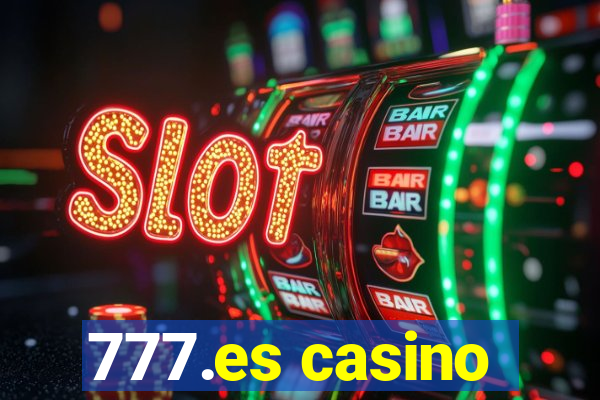 777.es casino