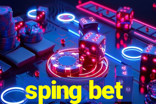 sping bet