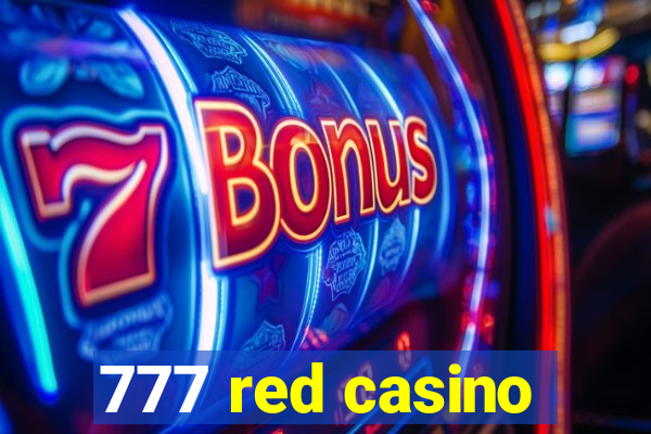 777 red casino