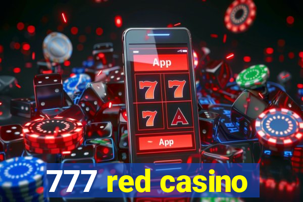 777 red casino