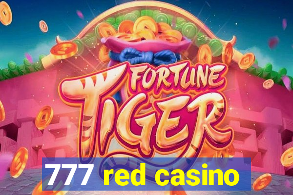 777 red casino