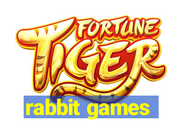 rabbit games