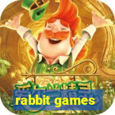 rabbit games