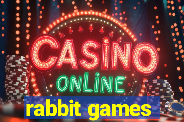 rabbit games