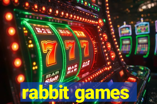 rabbit games