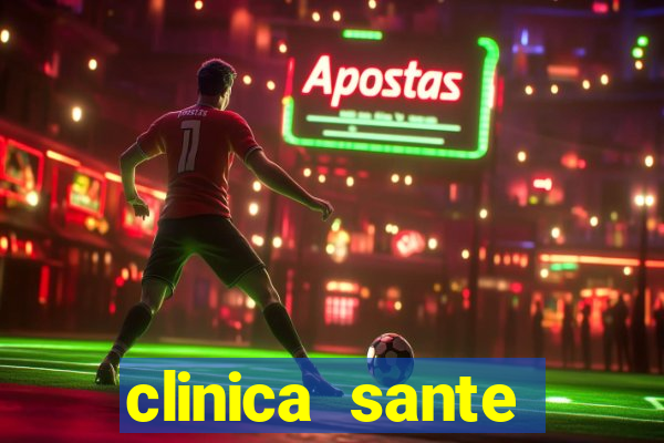 clinica sante cruzeiro sp