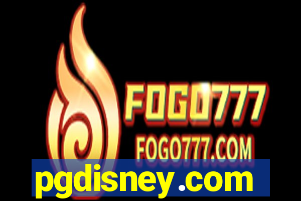 pgdisney.com