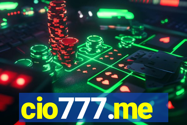 cio777.me