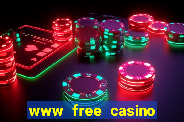 www free casino games slots