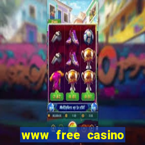 www free casino games slots