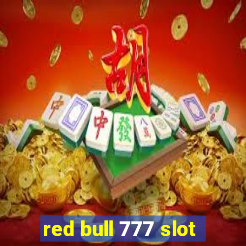 red bull 777 slot