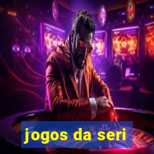 jogos da seri