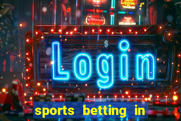 sports betting in the usa