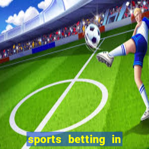 sports betting in the usa