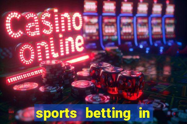 sports betting in the usa